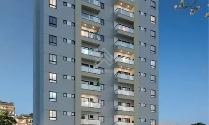 Fontana Dell'Organo - Apartamento 2 dormitórios em construção no bairro Cordeiros, Itajaí/SC