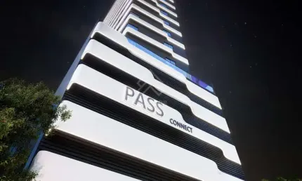 Apartamento com 1 quarto à venda na Rua Brusque, 417, Centro, Itajaí