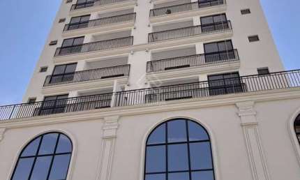 Residencial Genesis - Apartamento Novo à Venda – 3 Quartos (1 Suíte) – Arquitetura Neoclássica – Itajaí