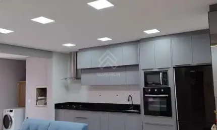 Residencial Smart São joão - Apartamento diferenciado 2 dormitórios