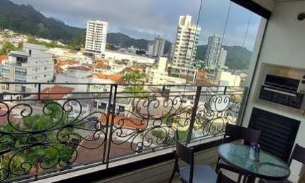 Opera Club Residence - Apartamento em Fazenda, Itajaí/SC