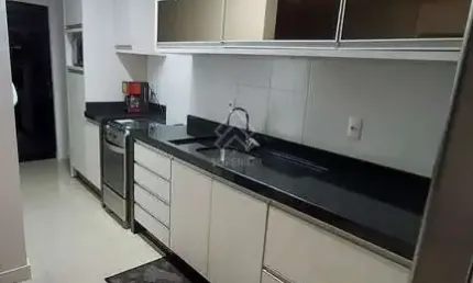 Opera club residence - apartamento em fazenda, itajaí/sc
