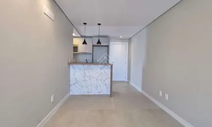 Garden Club Residence - Apartamento 2 dormitórios no bairro São João, Itajaí/SC