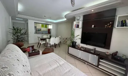 Apartamento com 2 quartos sendo 1 suíte em campinas
