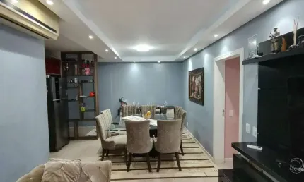 Apartamento com 3 quartos à venda no Campinas, São José 