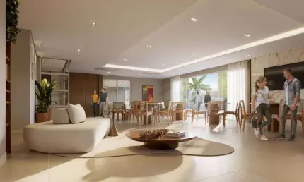 Apartamento com 2 quartos à venda no Campinas, São José 