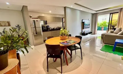 Apartamento com 3 quartos à venda no Campinas, São José 