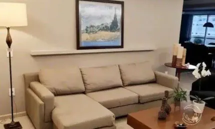Cobertura de 3 quartos no bairro campinas, são josé.