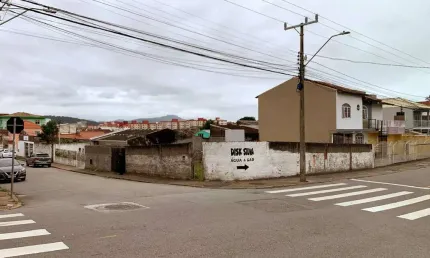 Terreno residencial e comercial à venda - 300 m² em capoeiras