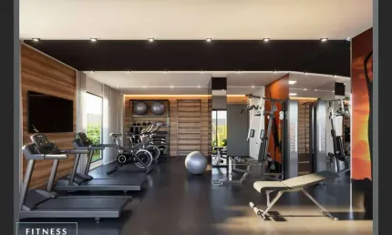 Apartamento com 2 quartos à venda no Kobrasol, São José 