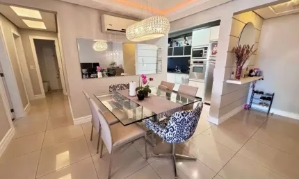 Apartamento com 3 quartos à venda no Kobrasol, São José 