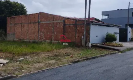 Terreno à venda na rua machado de assis, 520, jardim veneza, fazenda rio grande por r$ 129.900