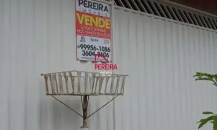 Casa com 3 quartos à venda na rua dois vizinhos, 118, estados, fazenda rio grande por r$ 335.000