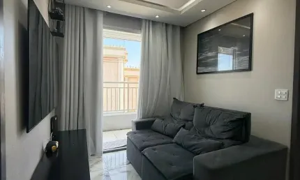 Apartamento com 2 quartos à venda na Rua José Kauer, 66, Brás, São Paulo