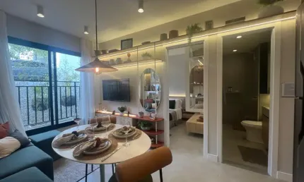 Excelente apartamento lançamento com lazer no bairro da bela vista