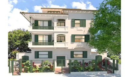 Vendo lindo, novo, moderno, apto quarto e sala no bairro peixoto
