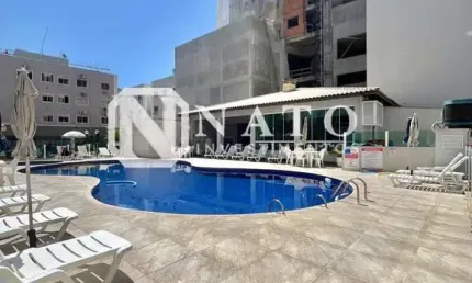 Apartamento 3 dormitórios (1 suíte) em praia brava – pérola residencial, itajaí