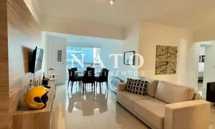 Apartamento com 3 quartos para alugar na Praia Brava, Itajaí 
