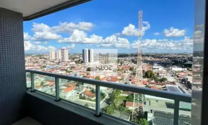 Apartamento à Venda no Hotel Atmosfera - Ideal para Morar ou Investir - Studio com 33,56m² - PORTEIRA FECHADA