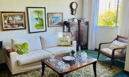 Edifício delsol - apartamento 3 quartos com suíte - 180m² - perto do shopping e praia da barra - a venda em salvador - bahia
