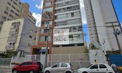 Edifício mário quintana - 2 quartos com suíte e vista mar com lazer completo | barra, salvador - bahia