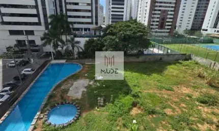 Apartamento 3 quartos à venda | 116m² - pituba - condomínio costa do sol - salvador