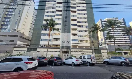 Apartamento 4 quartos à venda na pituba - 148m² | rio paraguassu - salvador - bahia