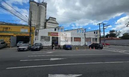 Galpão comercial de 672 m² - ao lado do porto codeba, localização privilegiada no coração do comércio em salvador