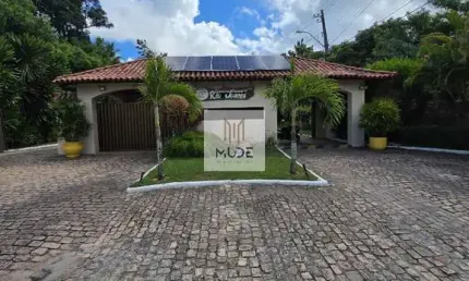 Condomínio chácara do rio joanes - casa triplex - 3 suítes- academia e sauna - a 5 minutos da estrada do coco - lauro de freitas
