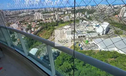 Horto bela vista - reserva das flores, 3 quartos, suíte, 123m² - 2 vagas soltas - infra estrutura de clube - venda em salvador / ba horto bela vista