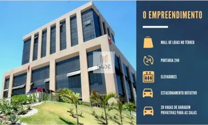 Oportunidade única: loja comercial de alto padrão na pituba, salvador-ba - 1.195 m², 6 banheiros, 28 vagas de garagem!
