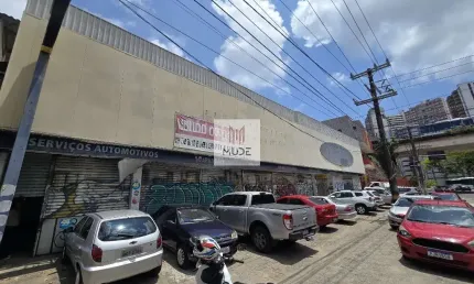 Loja comercial para locação em salvador-ba, bairro garcia: 9 vagas de garagem, 900m².