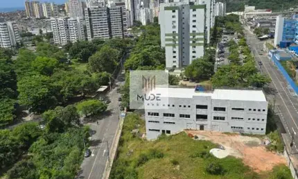 Life imbuí - 1 e 2 suítes - 28 a 55 m² - infraestrutura - a venda em salvador no imbui