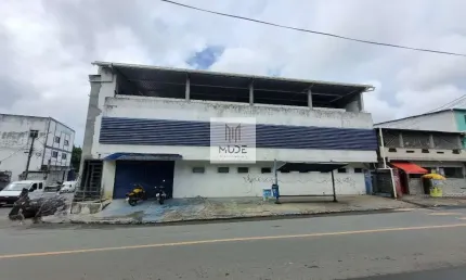 Lojas, salas, prédios e galpões - 30 a 3000 m² área privativa - locação na váleria