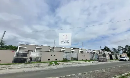 Residencial vila valente - 2 quartos com banheiro -175m² at - varanda e quintal - a venda em d'ávila