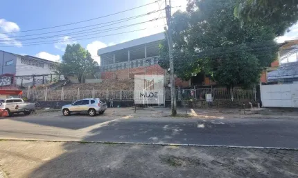 Galpão / terreno - 1000 até 5.000m² terreno - todo plano e murado - pé direito 12m - locação em salvador - bahia