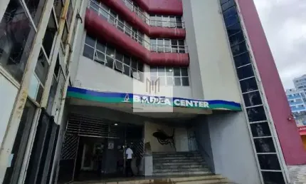 Condomínio edifício do centro comercial barra center, sala comercial à venda 25,16m², á venda na barra.