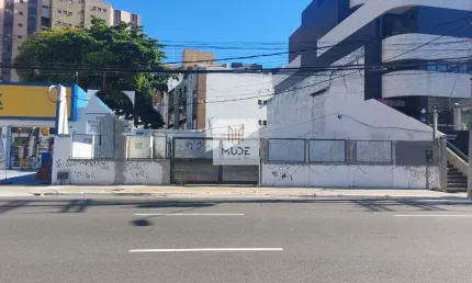 TERRENO PARA LOCAÇÃO 507 M² - RIO VERMELHO, SALVADOR-BAHIA