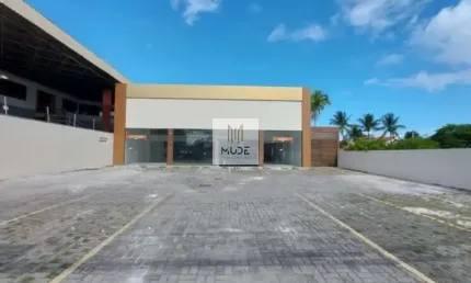 Loja em vilas do atlântico - excelente localização - 300m² | 19 vagas - vilas do atlântico, lauro de freitas/ba