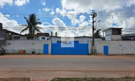 Galpão - imóveis para locação comercial - lojas, galpões, prédios, salas e terrenos, por toda a bahia.