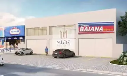 Imóveis para locação comercial - lojas, galpões, prédios, salas e terrenos, por toda a bahia.