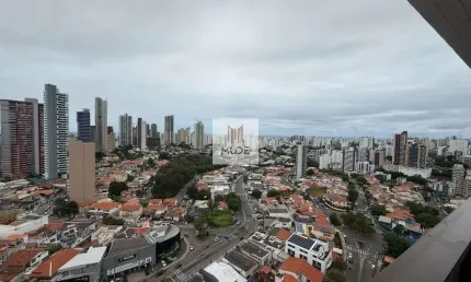 Unique le quartier apto 3 suítes - 114m² área privativa e 2 vagas de garagem - a venda no caminho das árvores