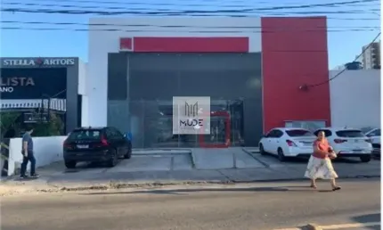 Ponto comercial locação na avenida paulo vi -temos diversas opçoes para locação comercial