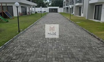 Residencial alphapark - casa de luxo em condomínio: 4 quartos, 4 suítes, 2 salas, 2 vagas de garagem, 123,82m² - nova abrantes, camaçari-ba