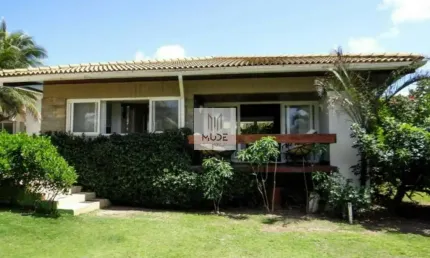 Impecável casa em condomínio à venda em itapuã, salvador-ba: 4 quartos, 4 suítes, 3 salas, 7 banheiros, 6 vagas de garagem, 456m².