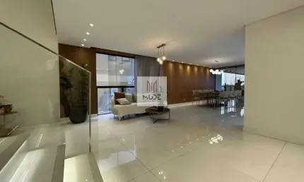 Casa em condomínio de luxo em alphaville ii - salvador-ba: 4 quartos, 4 suítes, 3 salas, 6 banheiros, 4 vagas, 505m².