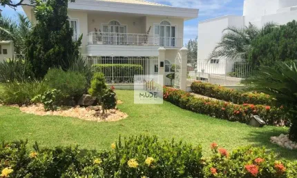 Imponente mansão de luxo em jaguaribe: 5 quartos, 5 suítes, 2 salas, 2 vagas e 1.024m² em salvador-ba. venda ou locação!
