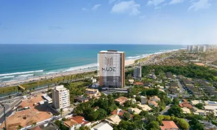 Ancoratto jaguaribe - apartamentos de 2 e 3 quartos, com plantas de 66 a 156m² -  lançamento em jaguaribe