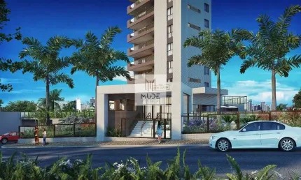 Mon jardim residencial 4/4 (3 suítes). 4 vagas de garagem. 140 m² - caminho das árvores - ferreira ferraz