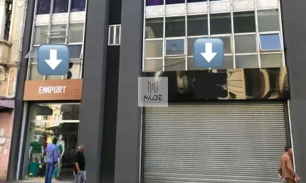 Imóveis para locação comercial - lojas, galpões, prédios, salas e terrenos, por toda a bahia.